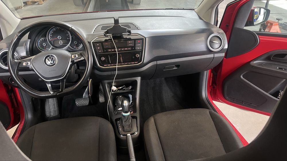 E-up electric- Primul proprietar