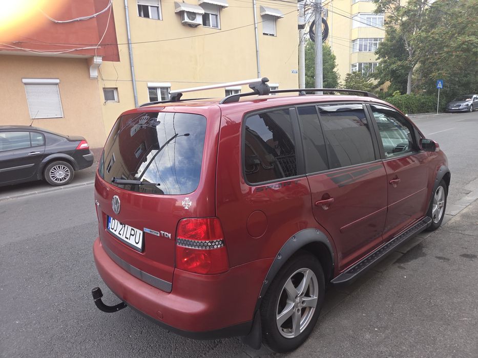 Vw touran 1 intretinut