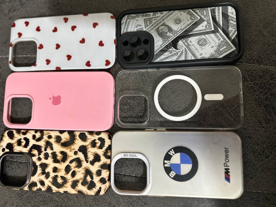 Iphone 13 pro ga chexol