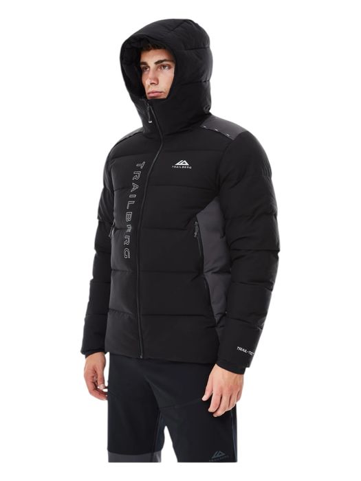 Мъжко зимно яке Trailberg – размер S