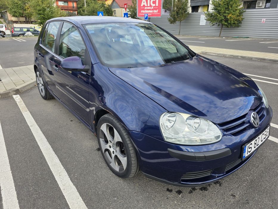 VOLKSWAGEN Golf 2005 — imagine 2
