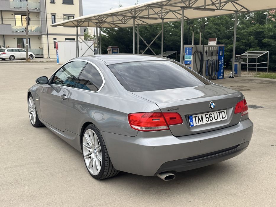 Bmw e92 320d euro 5