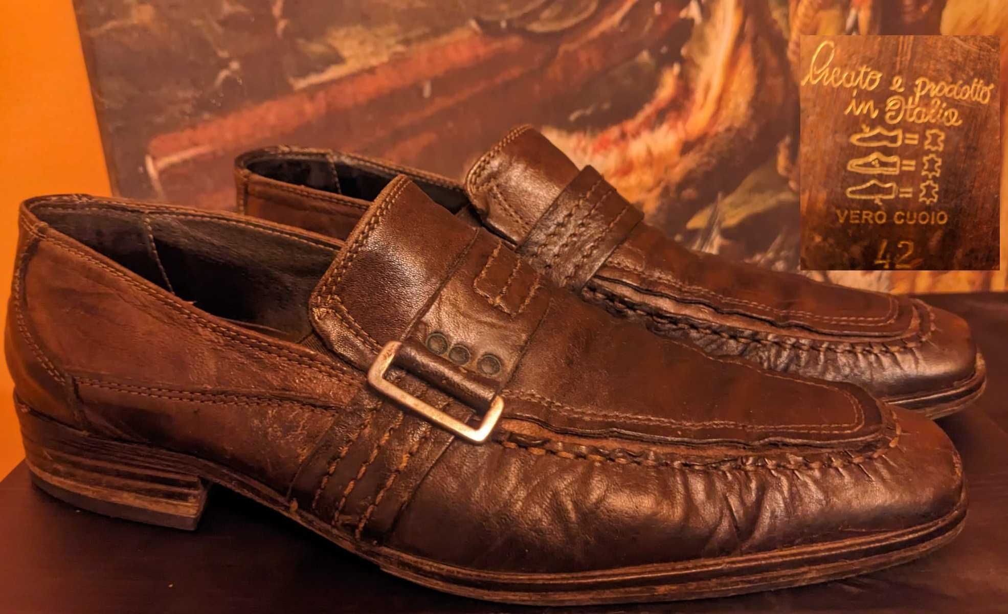 drain Angry Lab Pantofi bărbați eleganți, Italia, piele naturală, nr.42 Bucuresti Sectorul  1 • OLX.ro