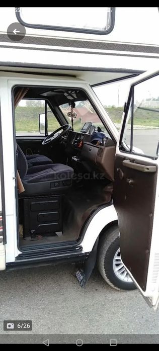 Фиат дукато 87 год выпуска