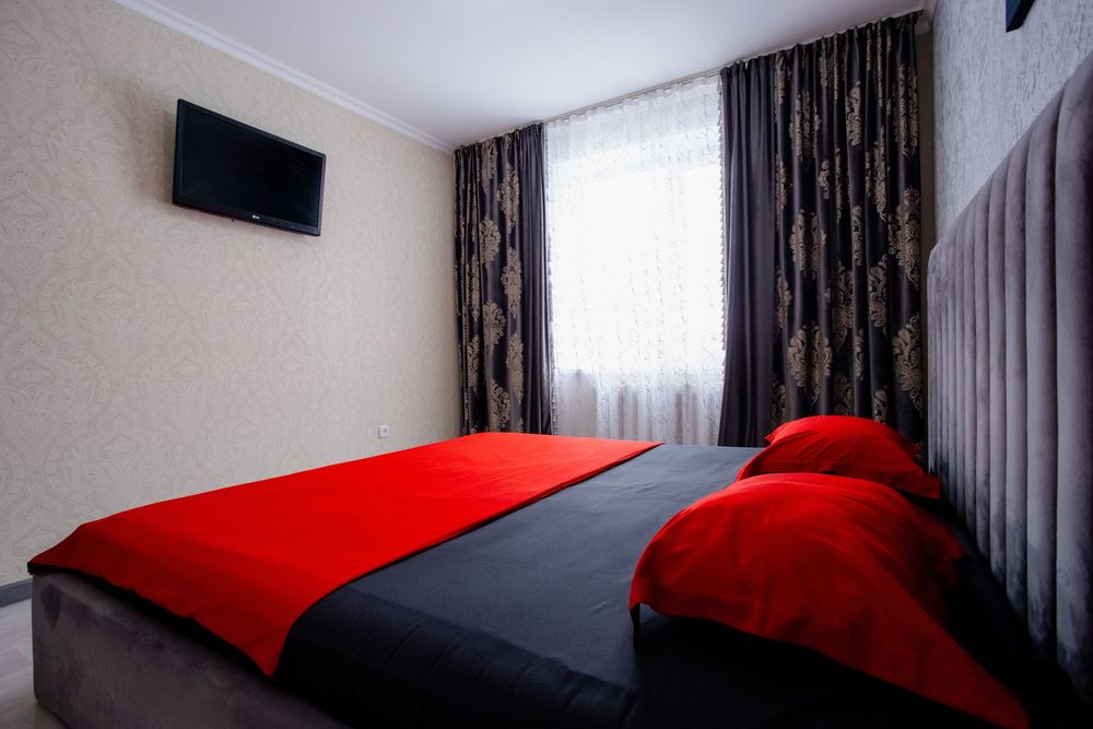 Квартиры посуточно!