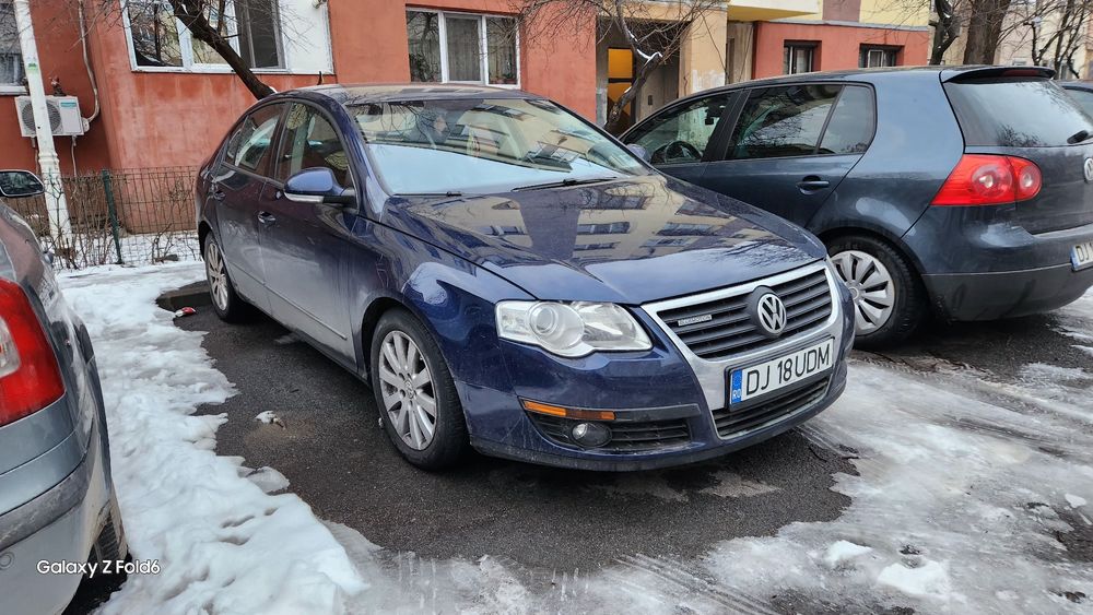 Volkswagen Passat B6 2.0