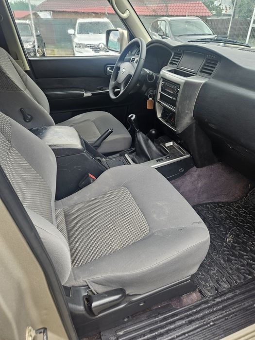 Nissan  Patrol din 2005 unic proprietar de noua!