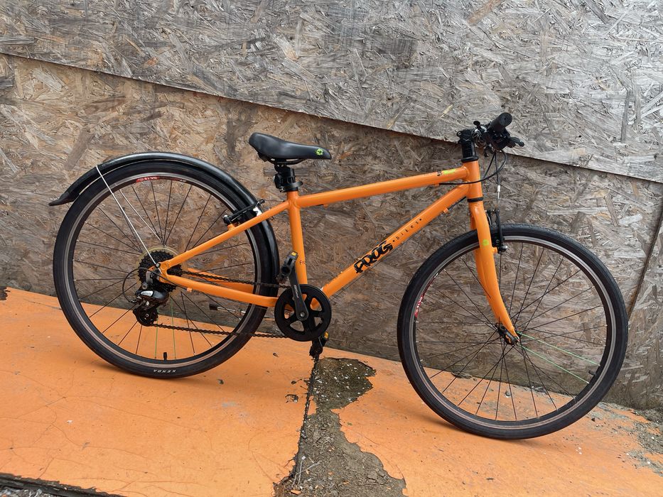 Bicicleta frog roti 26” cadru aluminiu marimea S