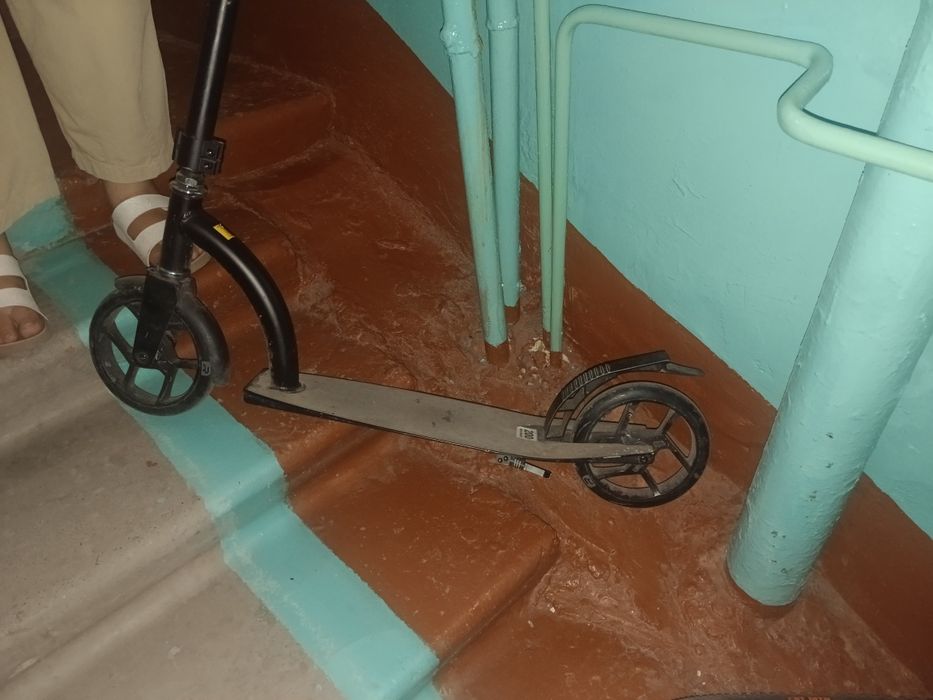 Продам Срочно самокат!