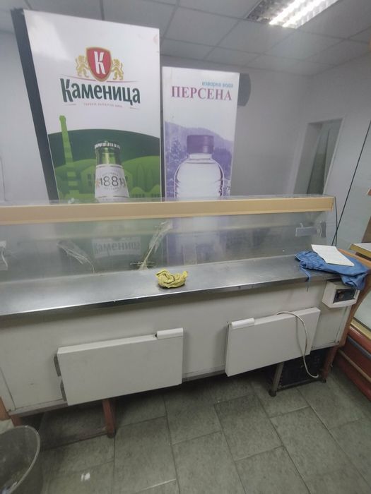 Хладилни витрини