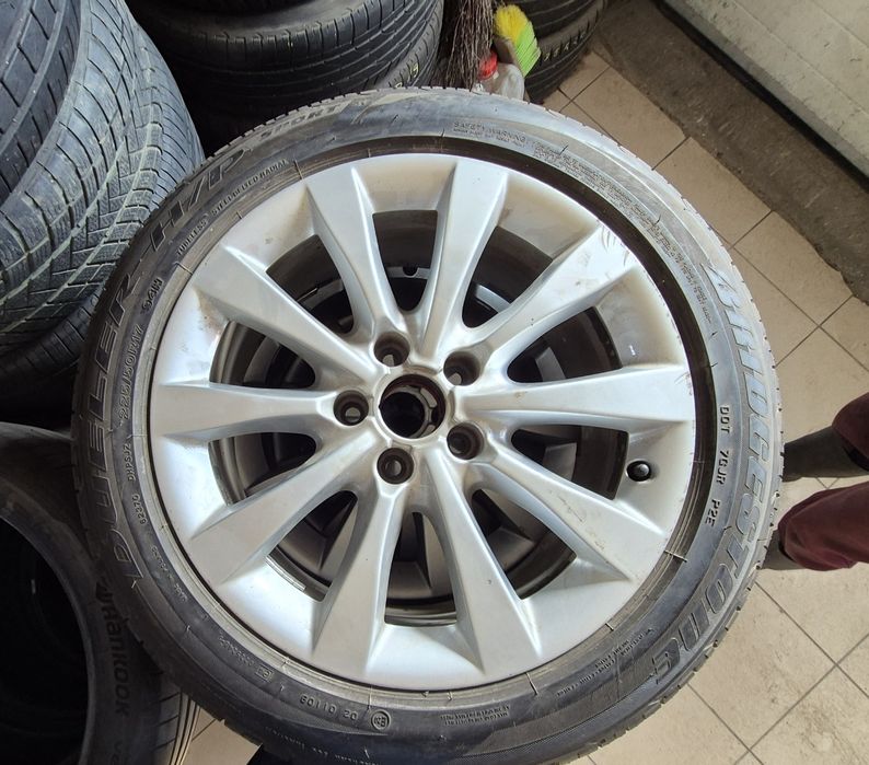 Jante originale Audi A6 , Q3  r17"