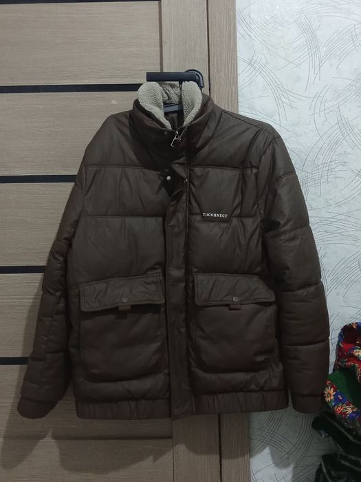 Продам зимнию куртку