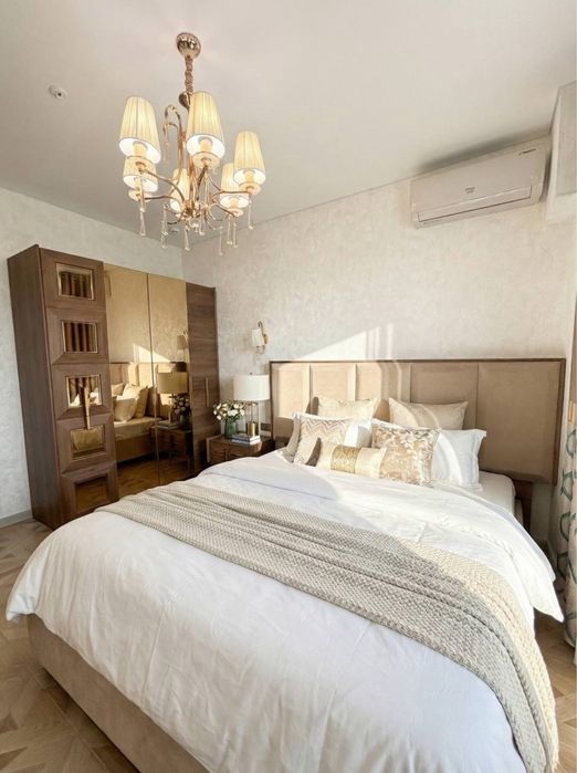 Spacious 2BR Apartment NRG U-Tower 72sqm High Floor