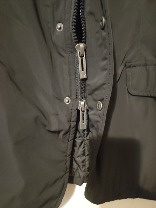 Ново Спортно Елегантно Мъжко Яке - New Age