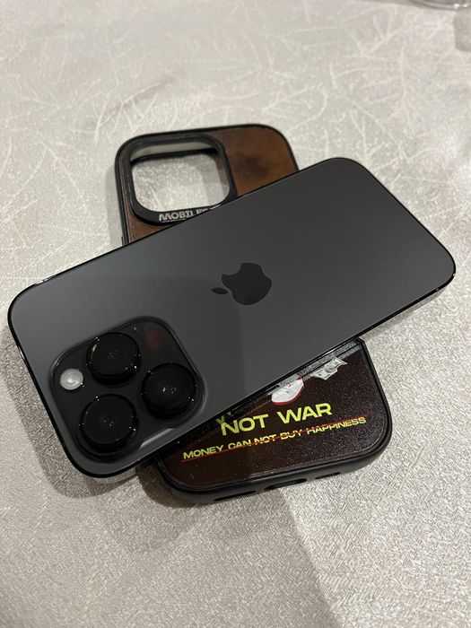 IPhone 14 Pro Space Black