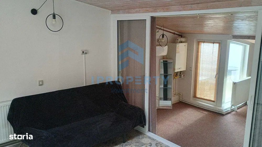 Titulescu- Grivita | Apartament 2 camere Mansarda | Bloc renova | Ac