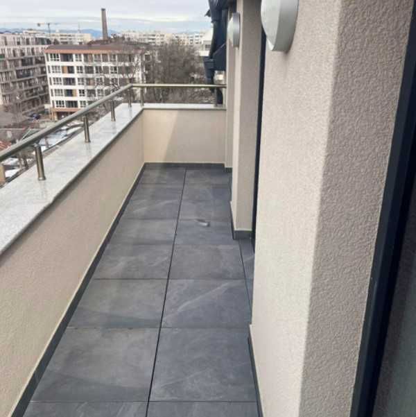 Тристаен апартамент под наем Хаджи Димитър