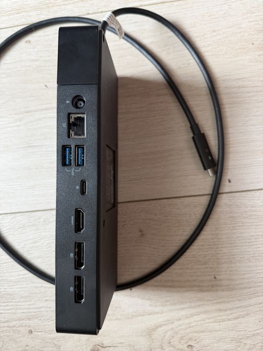 Docking Station Dell K20A001 WD19S + Adaptor 130W (NOI)