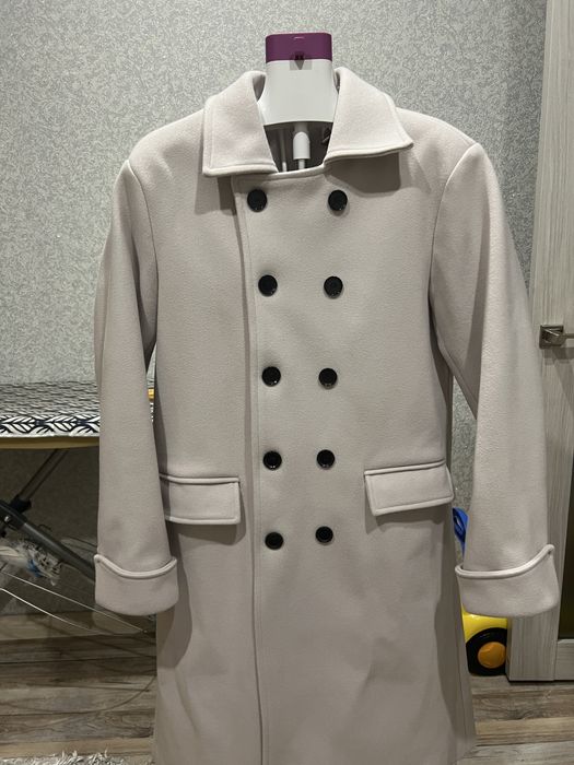 Верхняя мужская одежда