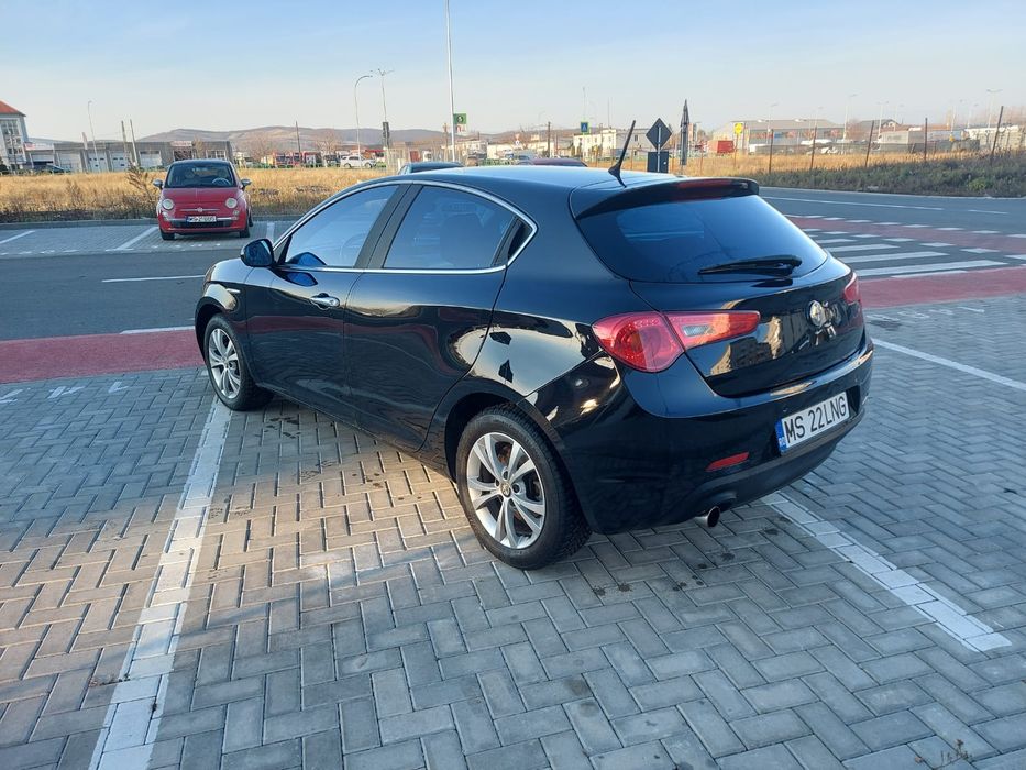 Alfa Romeo giulietta