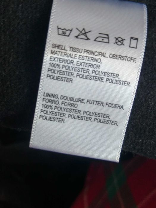 Панталон дамски топъл за ски, 36 и 38 разм.(S / М)