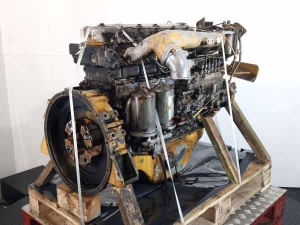 Motor complet Doosan DB58 - Piese motor Doosan
