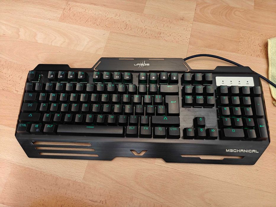Tastatură Mecanică de Gaming Hama uRage M3chanical – Stare excelentă!