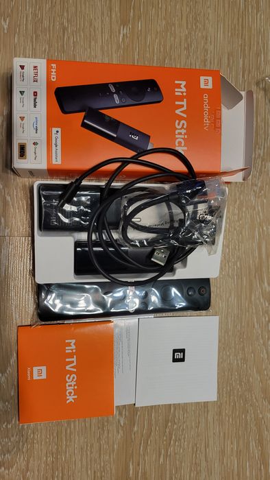 MI TV Stick Android tv