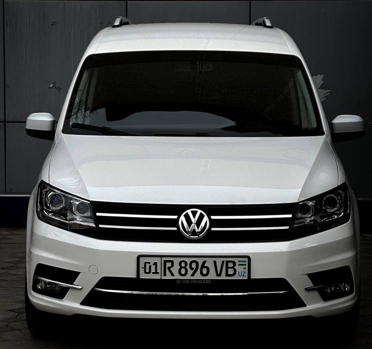 Caddy фары рестайлинг билед. Restayling Fara Caddy