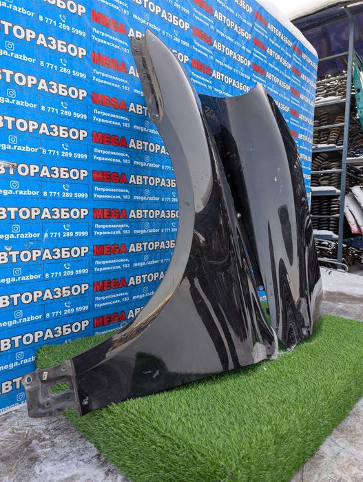 Крыло на Порш Каен / Porsche Cayene