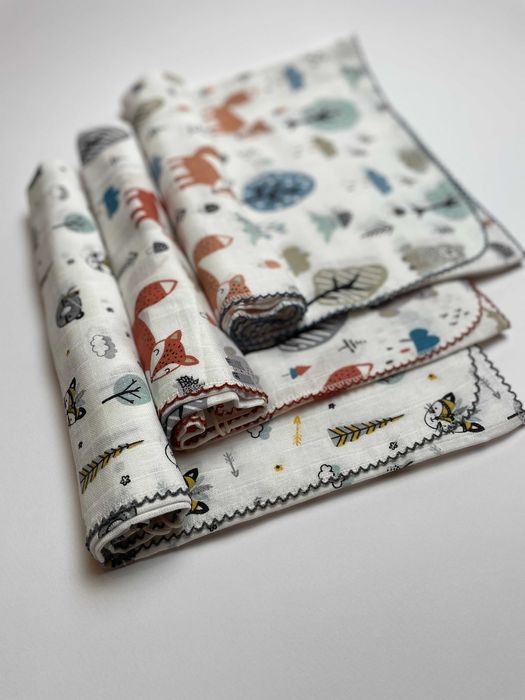 Конверты для новорожденных