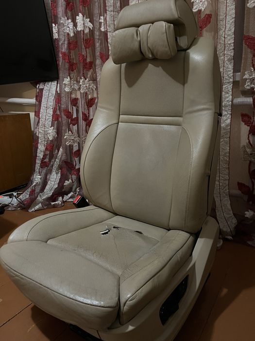 Сиденья е70, полная комплектация