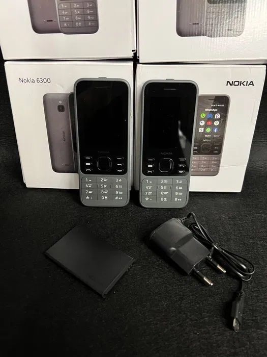 New! Новый! Nokia 6300 Dualsim | Bepul Dostavka !