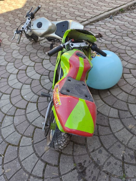 Poket bike 600 lei