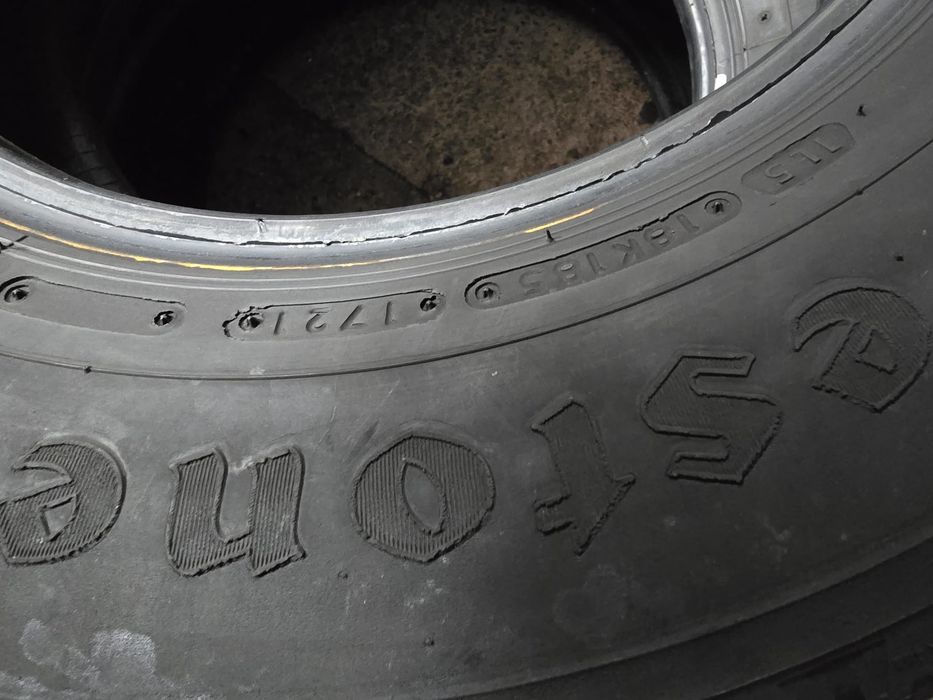 Firestone 215/70 R15 C 109/107R MS iarnă
