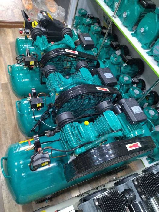 Воздушный компрессор SHIMGE BM  24 L