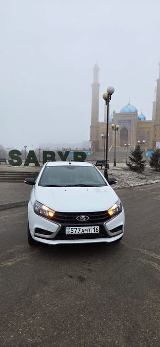Прода ладу Весту.г.в. 2020 пробег 55 тыс