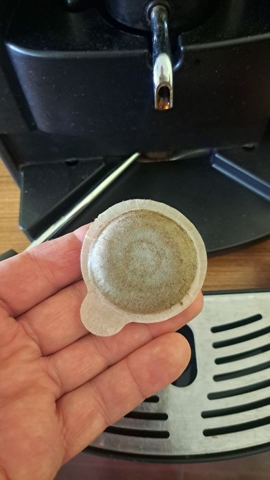 Vînd aparat de cafea cu pastile Grimac-Italia