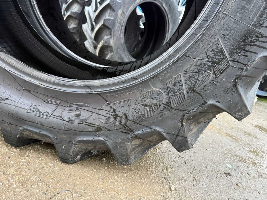 Cauciucuri noi 420/85R34 KLEBER anvelope radiale 16.9R34 tractor