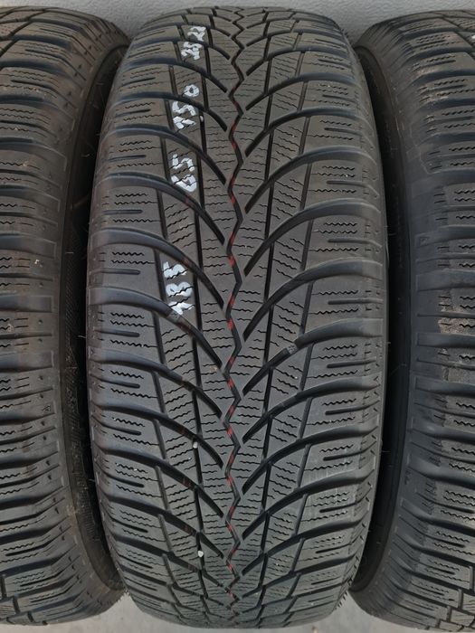 Зимни гуми 4 броя LASSA Snoways4 185 65 R15 дот 2522