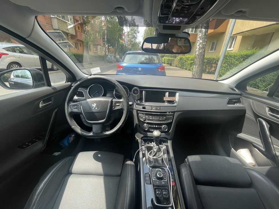 Autoturism Peugeot 508