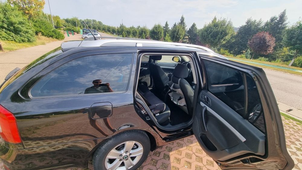 Skoda Octavia 1,6 TDI 190000 km