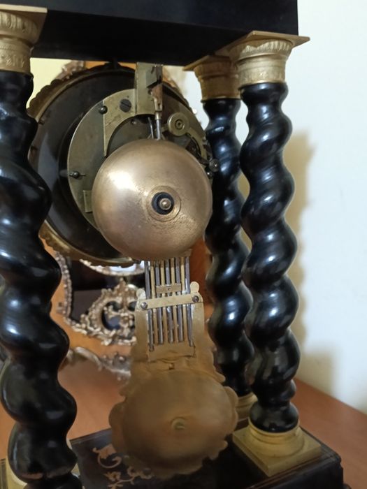 Ceas foarte vechi, model Napoleon