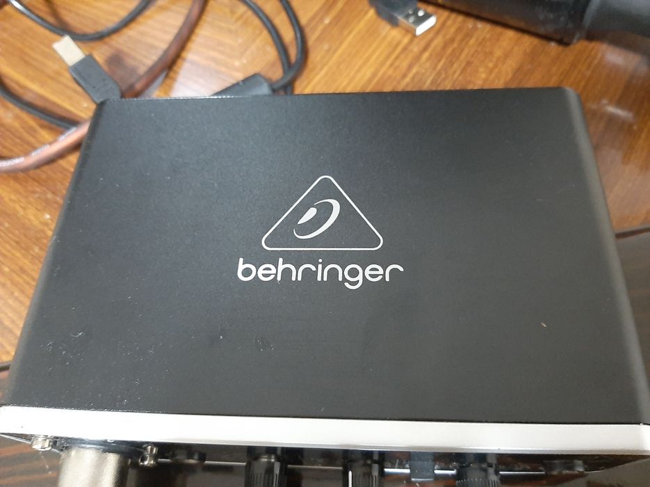 Аппаратура музык.