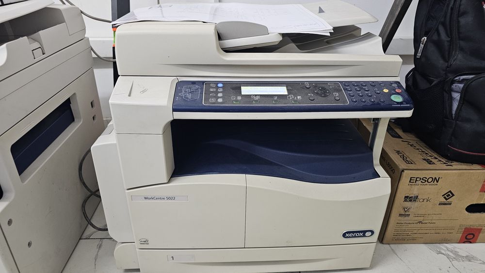 Продам МФУ Xerox 5022 А4-А3