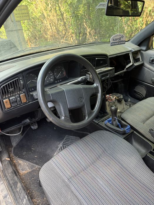 Passat b3 на части