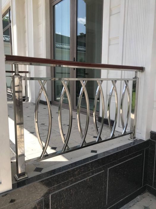 Перила Навес казирок