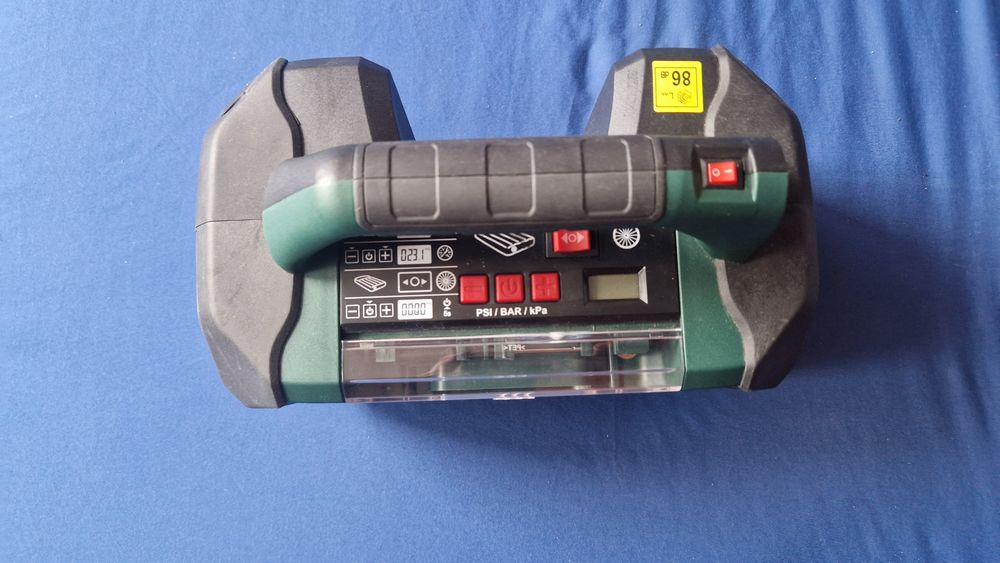 Compresor Parkside 20V