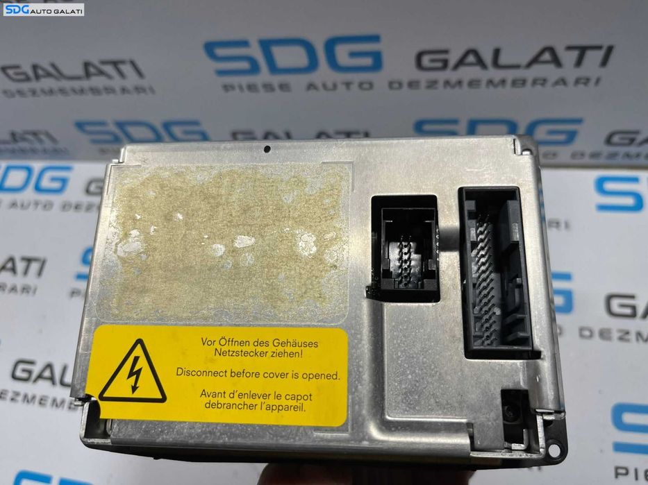 Display Ecran Afisaj Bord Navigatie LCD Opel Vectra C 2002 - 2008 Cod 6591551901 6591550302