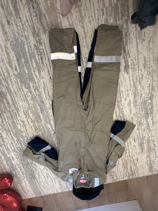 Спец одежда комбинезон